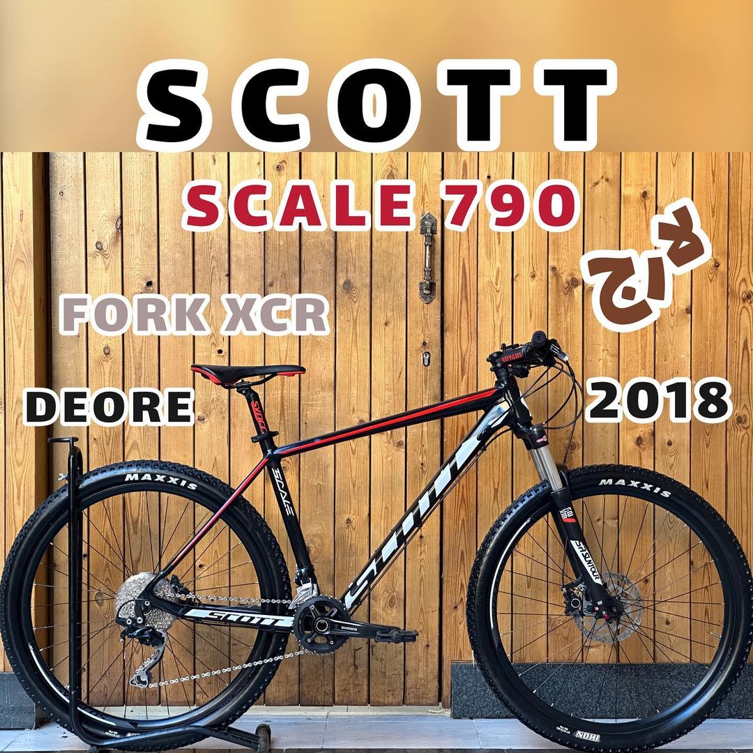 Scott scale hot sale 790 2018