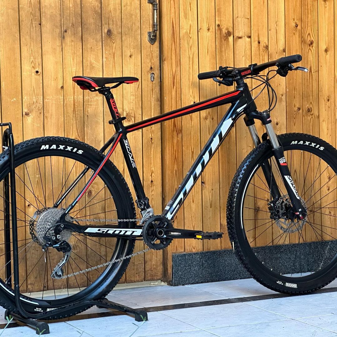 Scott discount 790 bike