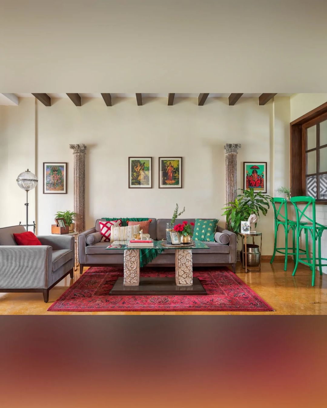 Housethome™ on Pinno: : "𝘽𝙤𝙙𝙝𝙞", 𝘼 𝘾𝙝𝙞𝙘 𝙈𝙤𝙙𝙚𝙧𝙣 𝙄𝙣𝙙𝙞𝙖𝙣 ...