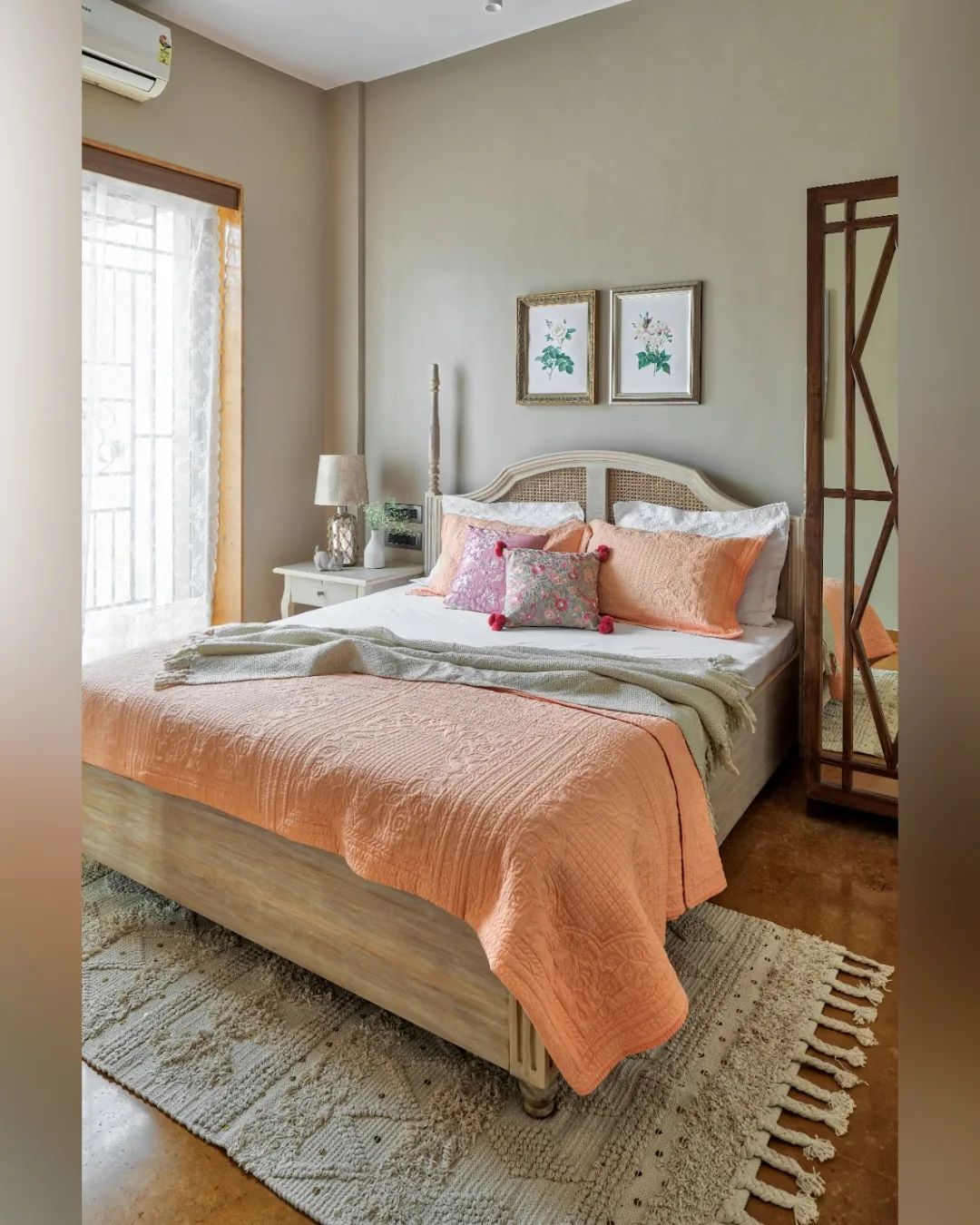 Housethome™ on Pinno: : "𝘽𝙤𝙙𝙝𝙞", 𝘼 𝘾𝙝𝙞𝙘 𝙈𝙤𝙙𝙚𝙧𝙣 𝙄𝙣𝙙𝙞𝙖𝙣 ...