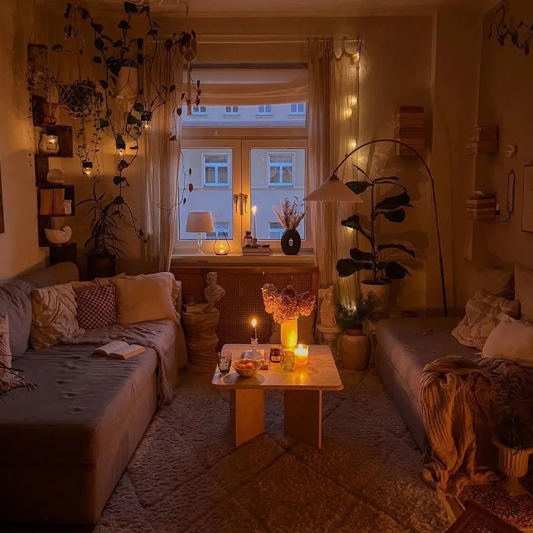 Interior Boho on Pinno: Via @interior_cosiness@instagram⁠ 😍 Isn&...