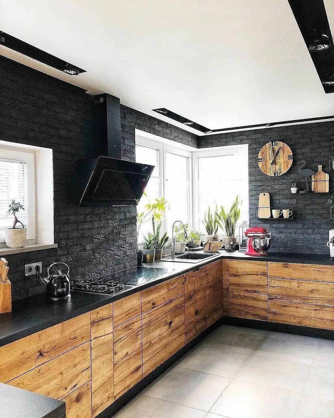 247Interiors on Pinno: Always find it interesting and bold seei...