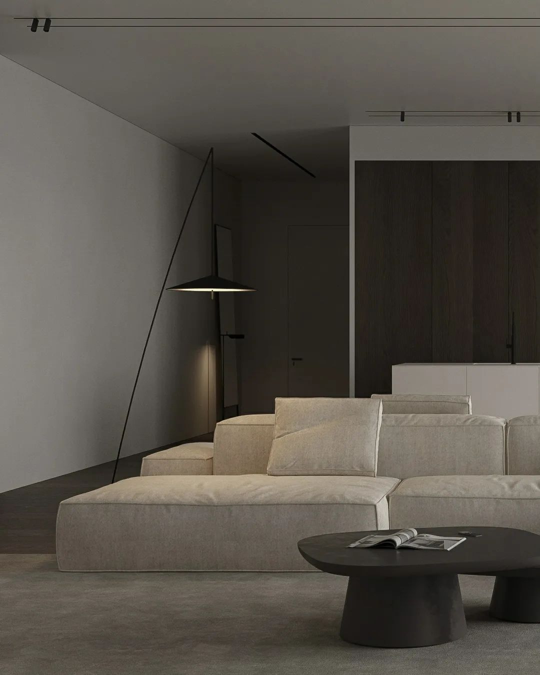 zenqarchitecture@instagram on Pinno: Interior render by @any.viz ...