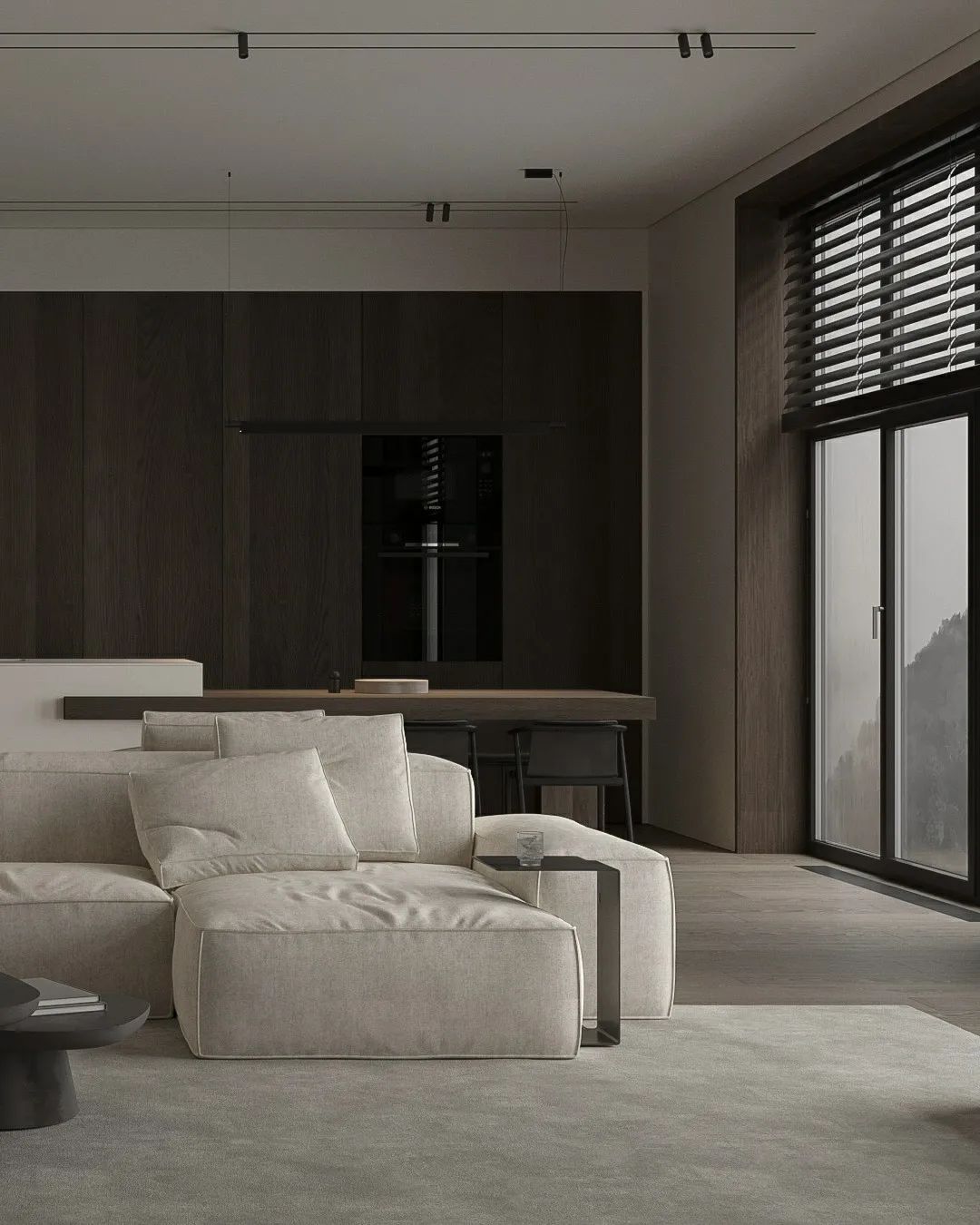 zenqarchitecture@instagram on Pinno: Interior render by @any.viz ...