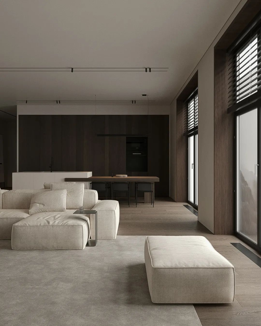 zenqarchitecture@instagram on Pinno: Interior render by @any.viz ...