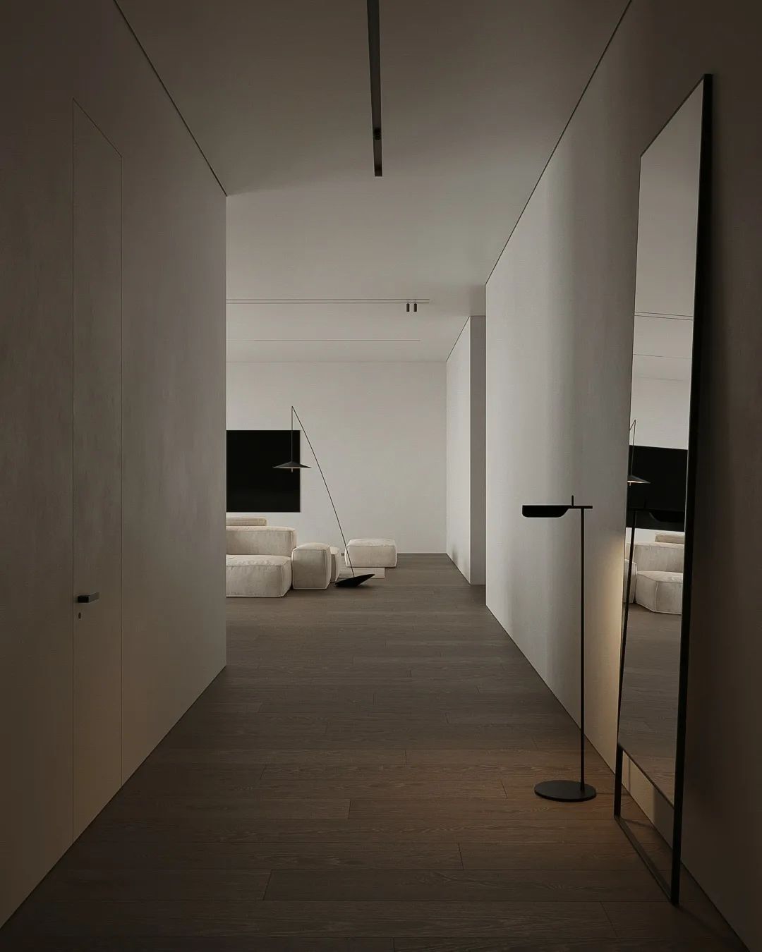 zenqarchitecture@instagram on Pinno: Interior render by @any.viz ...