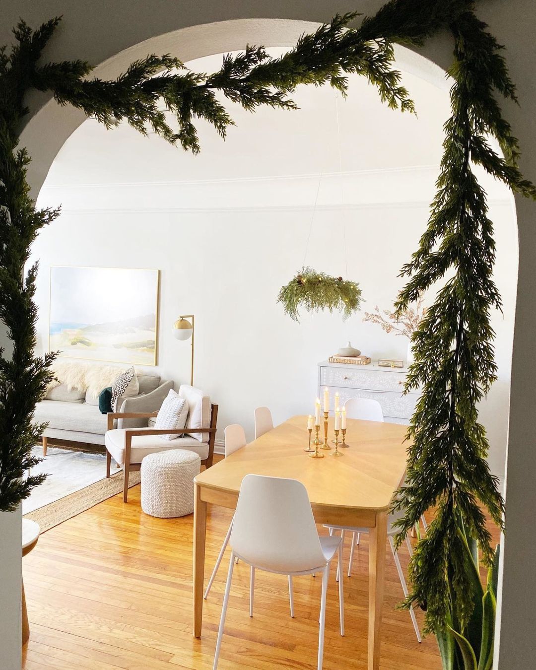 article@instagram on Pinno: Just a light dusting of holiday magic. 📷 #1 ...