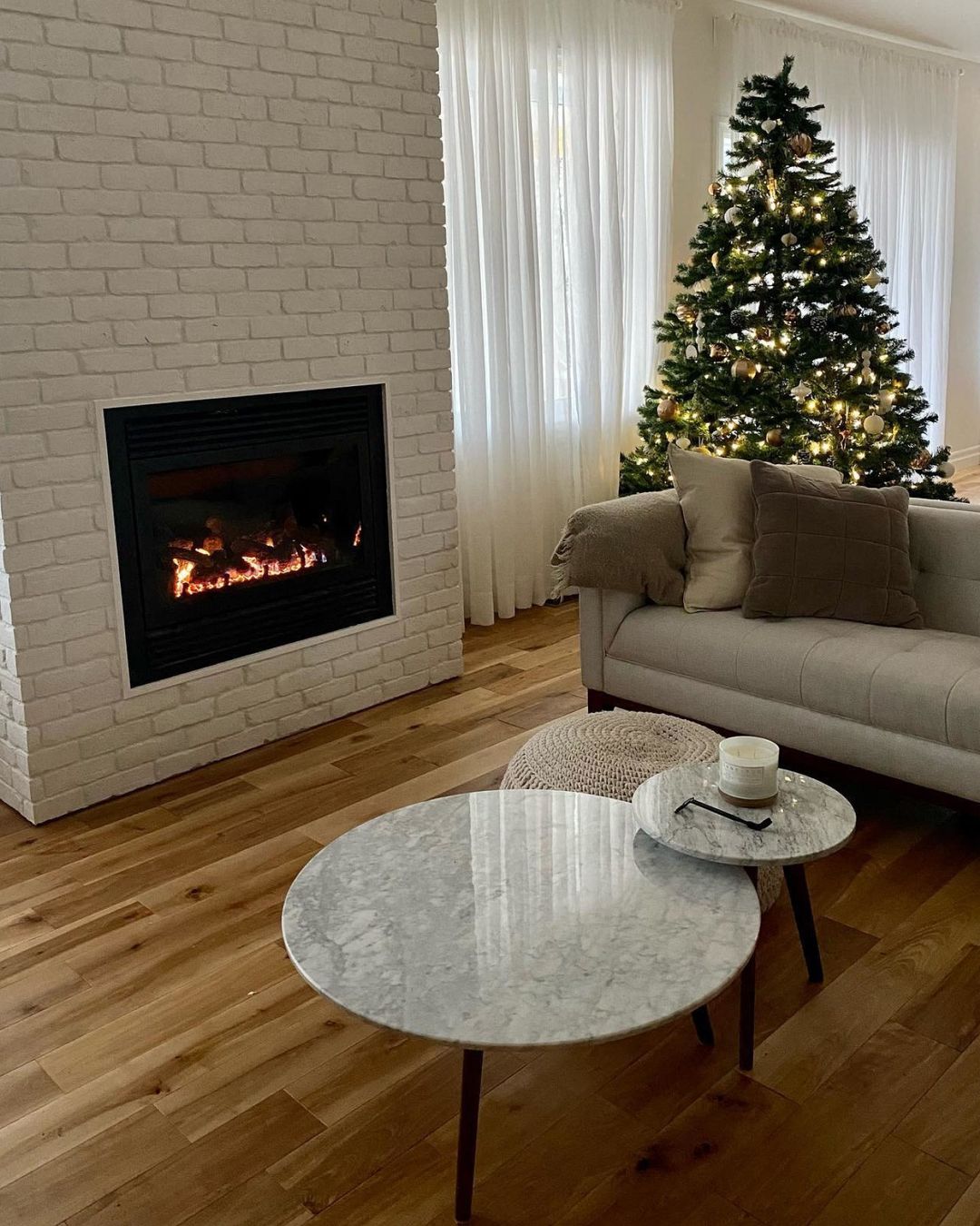 article@instagram on Pinno: Just a light dusting of holiday magic. 📷 #1 ...