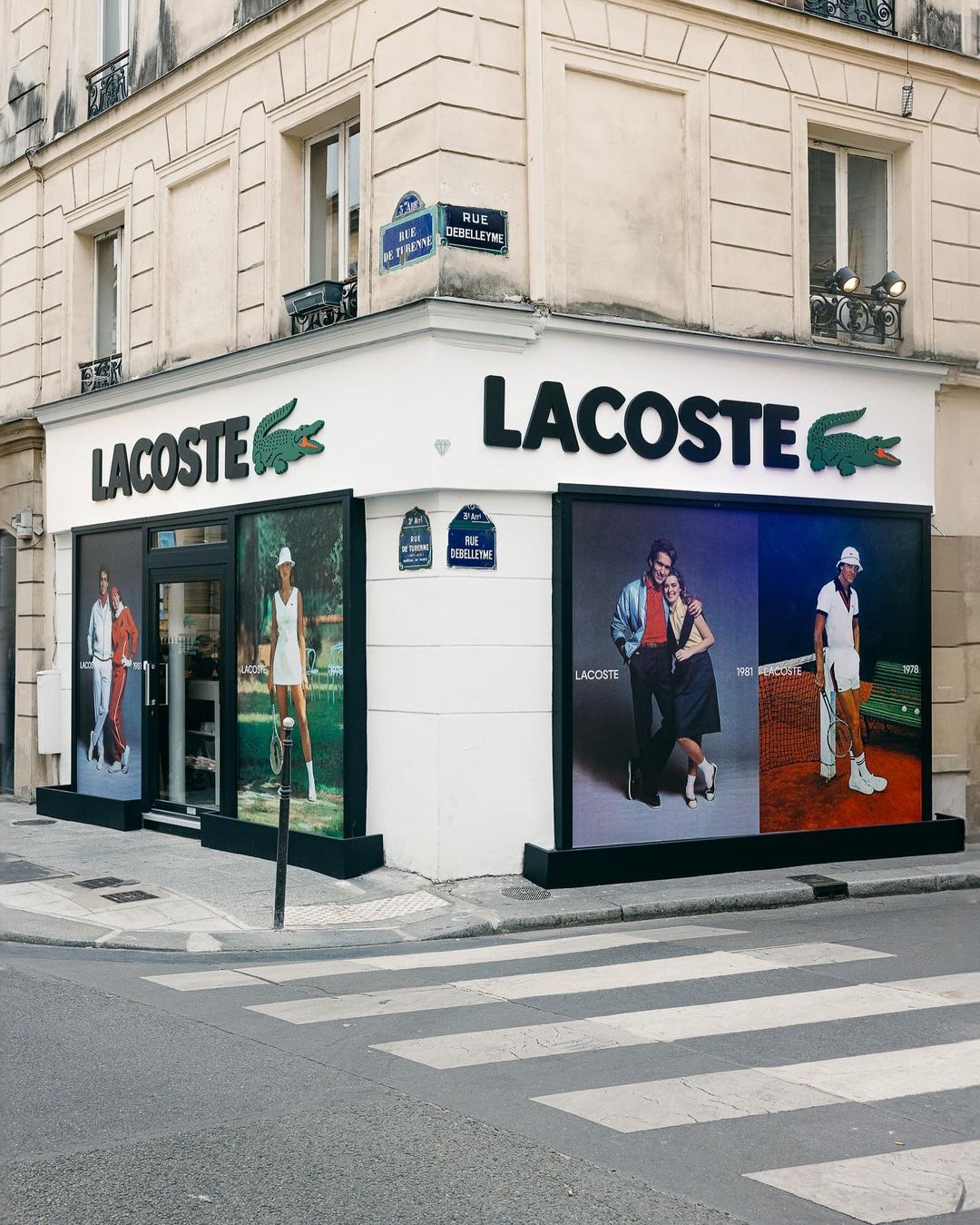 Lacoste bastille 2024