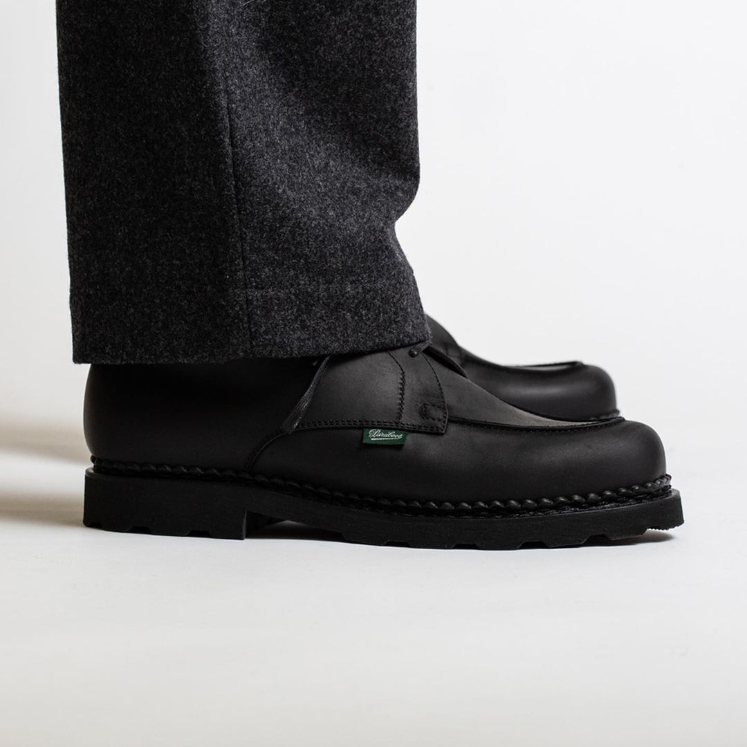 Paraboot × ARPENTEUR CHAMBRIO 7 ARPENTEUR × Paraboot＞ CAMBRIOLE