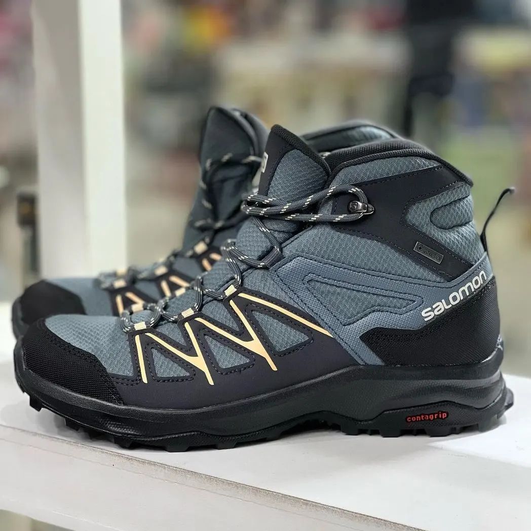 Salomon botas discount