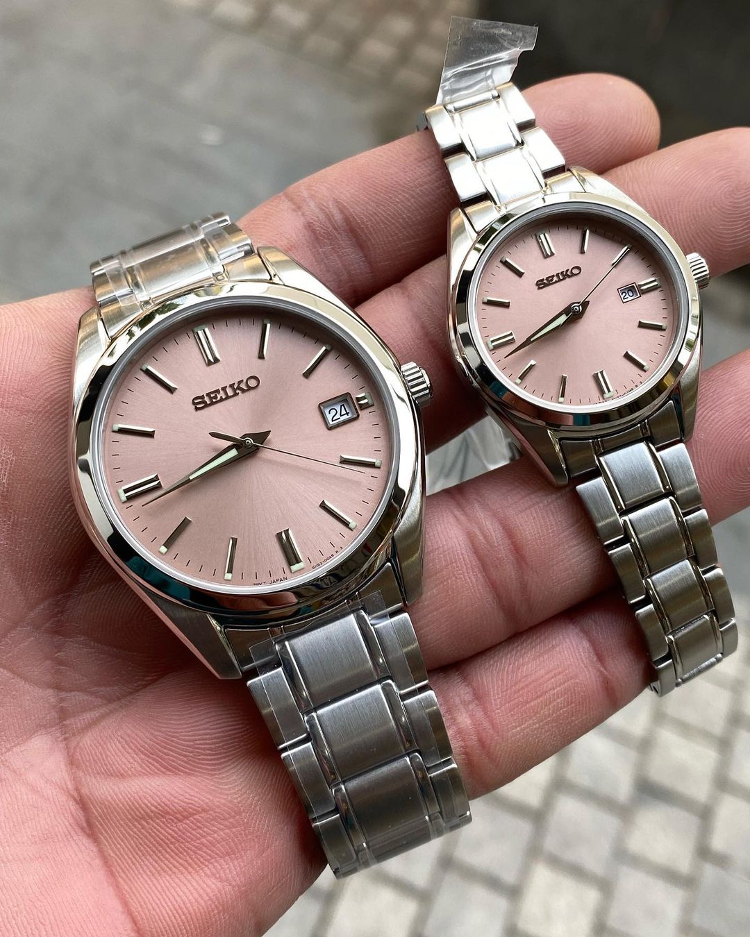 timesquareseiko instagram on Pinno NEW MODEL SEIKO QUARTZ REF NO