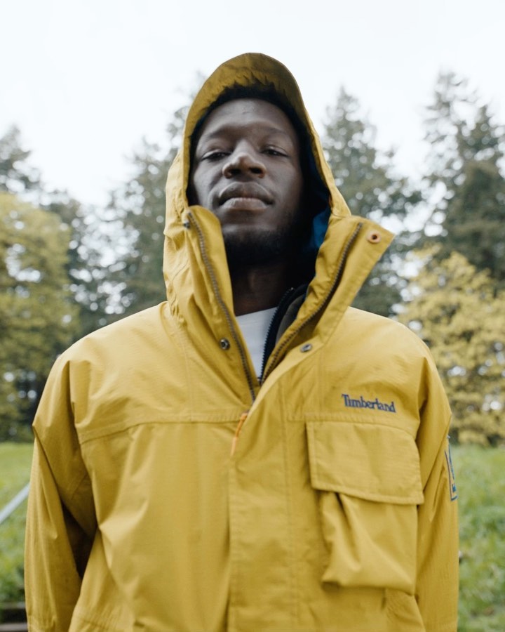 Timberland rainwear cheap