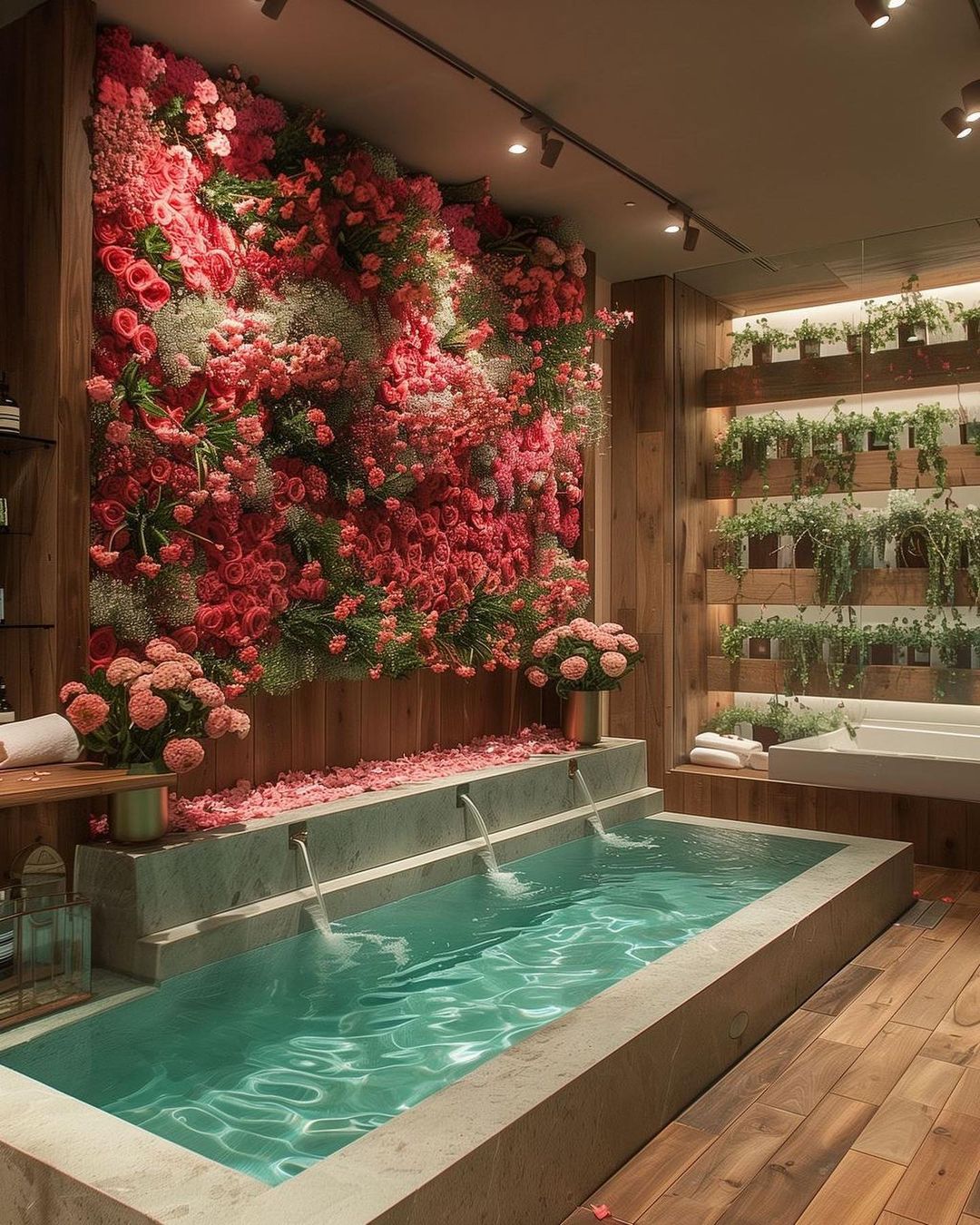 INTERIOR | DESIGN | LUXURY on Pinno: Which flower interior is your ...