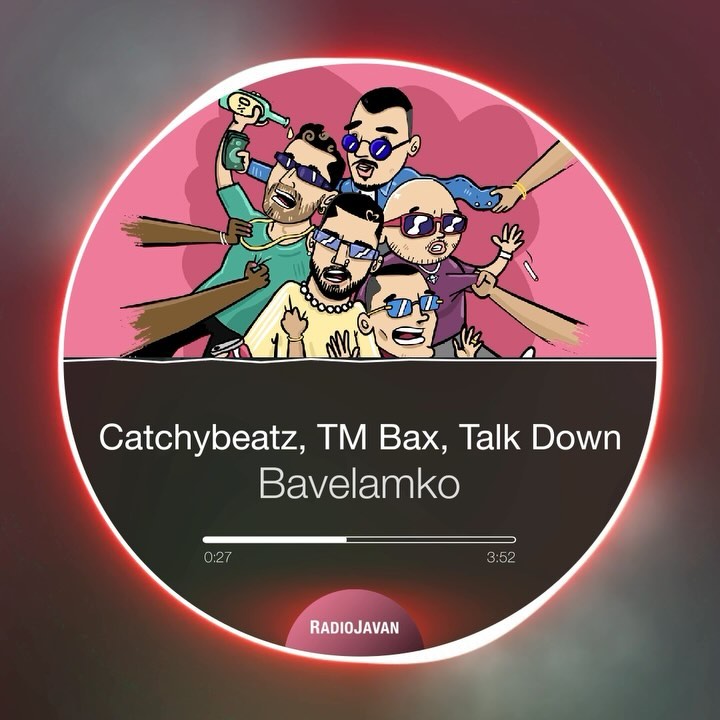 Catchybeatz, TM Bax, & Talk Down On Pinno