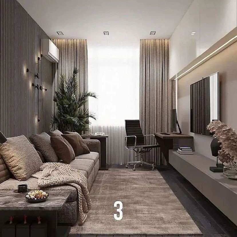 Home Interiors on Pinno: Which room you will choose 1 ..10? 🥰 Cre...