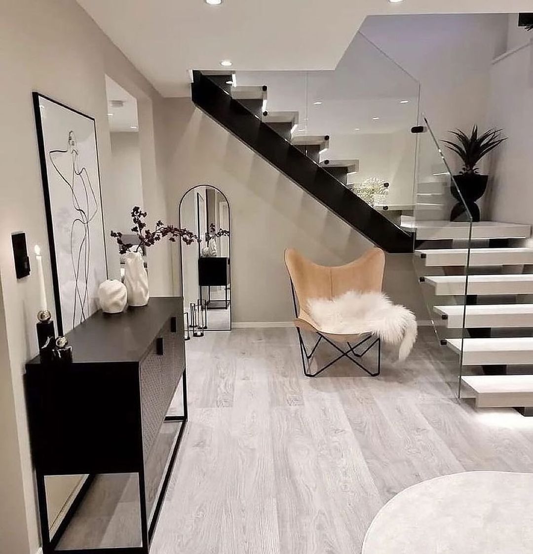 luxy___homes@instagram on Pinno: Gorgeous interior design 🤍 Rate this ho...
