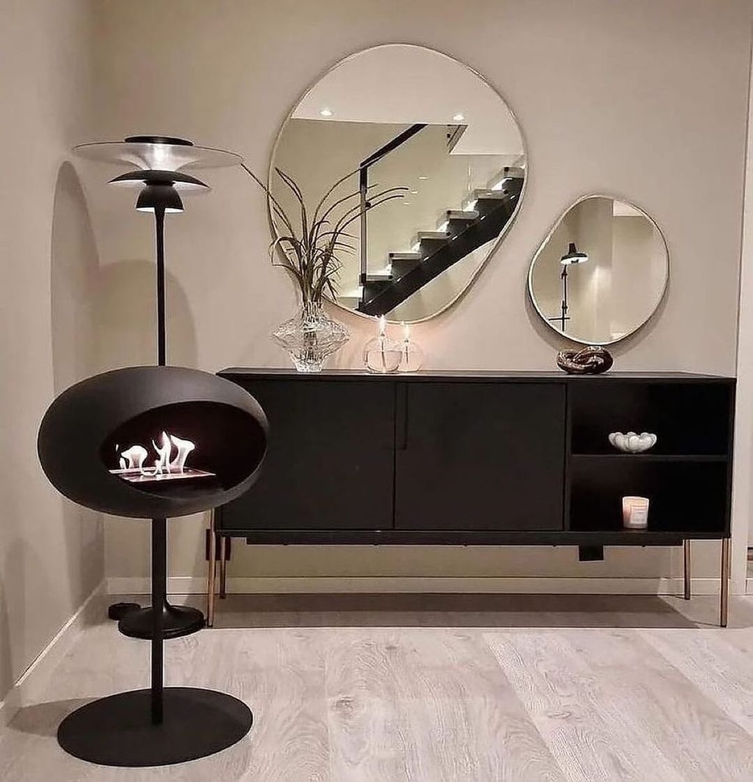luxy___homes@instagram on Pinno: Gorgeous interior design 🤍 Rate this ho...
