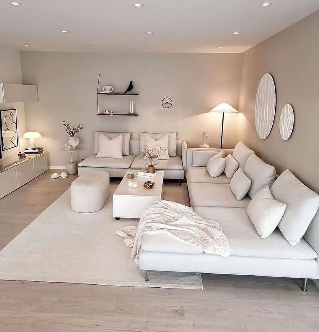 luxy___homes@instagram on Pinno: Gorgeous interior design 🤍 Rate this ho...