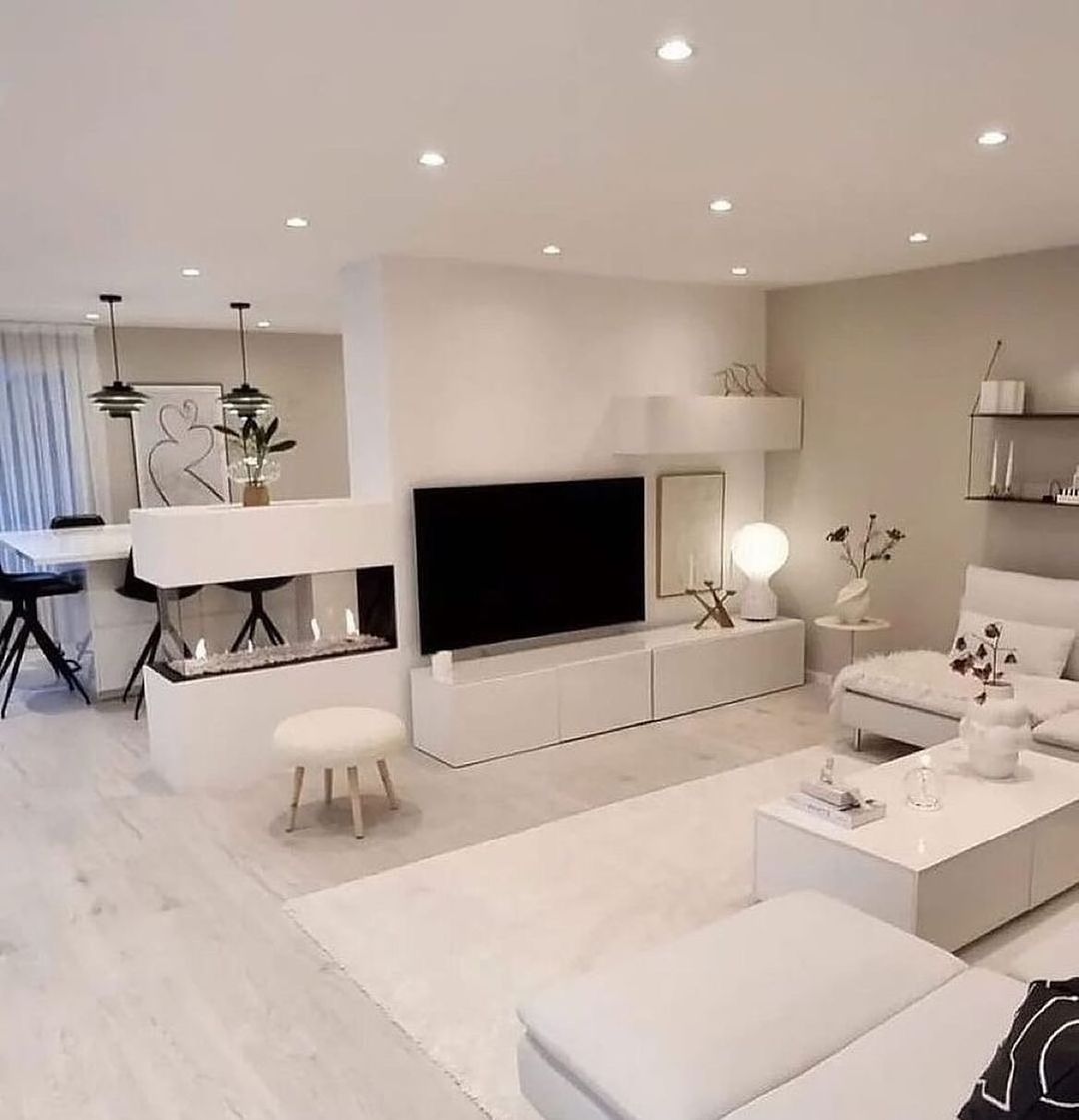 luxy___homes@instagram on Pinno: Gorgeous interior design 🤍 Rate this ho...