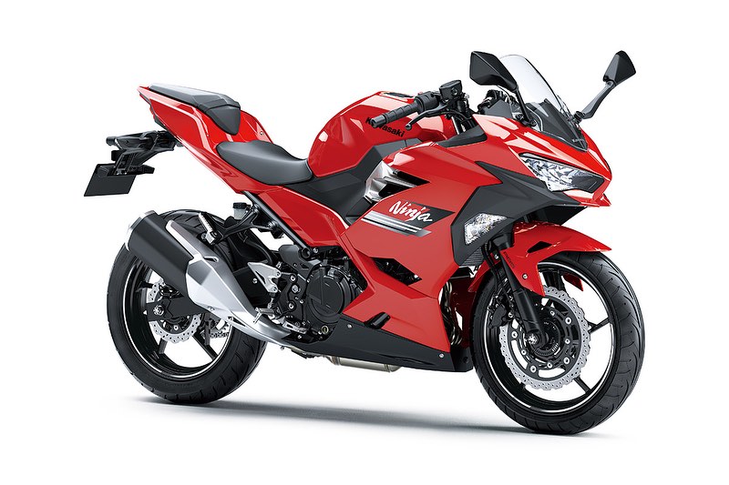 Kawasaki ninja 250 deals f1