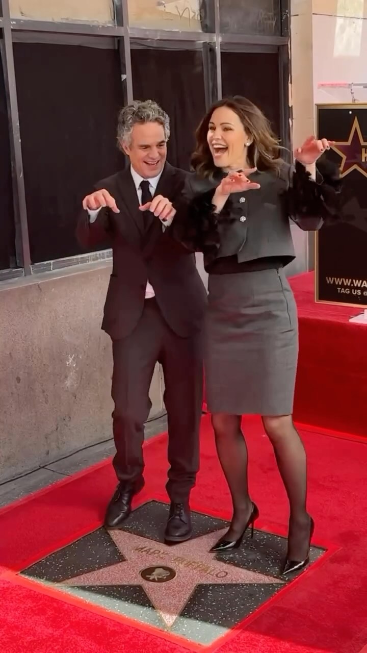 Video by Mark Ruffalo on Pinno: Jennifer, it’s been twenty years of ever...