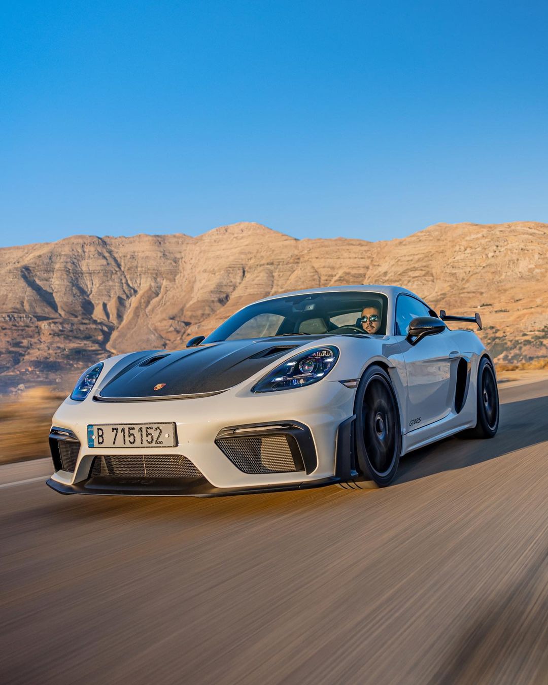 Ghady Rahi on Pinno: GT4 RS! Ever since I started my collabor...