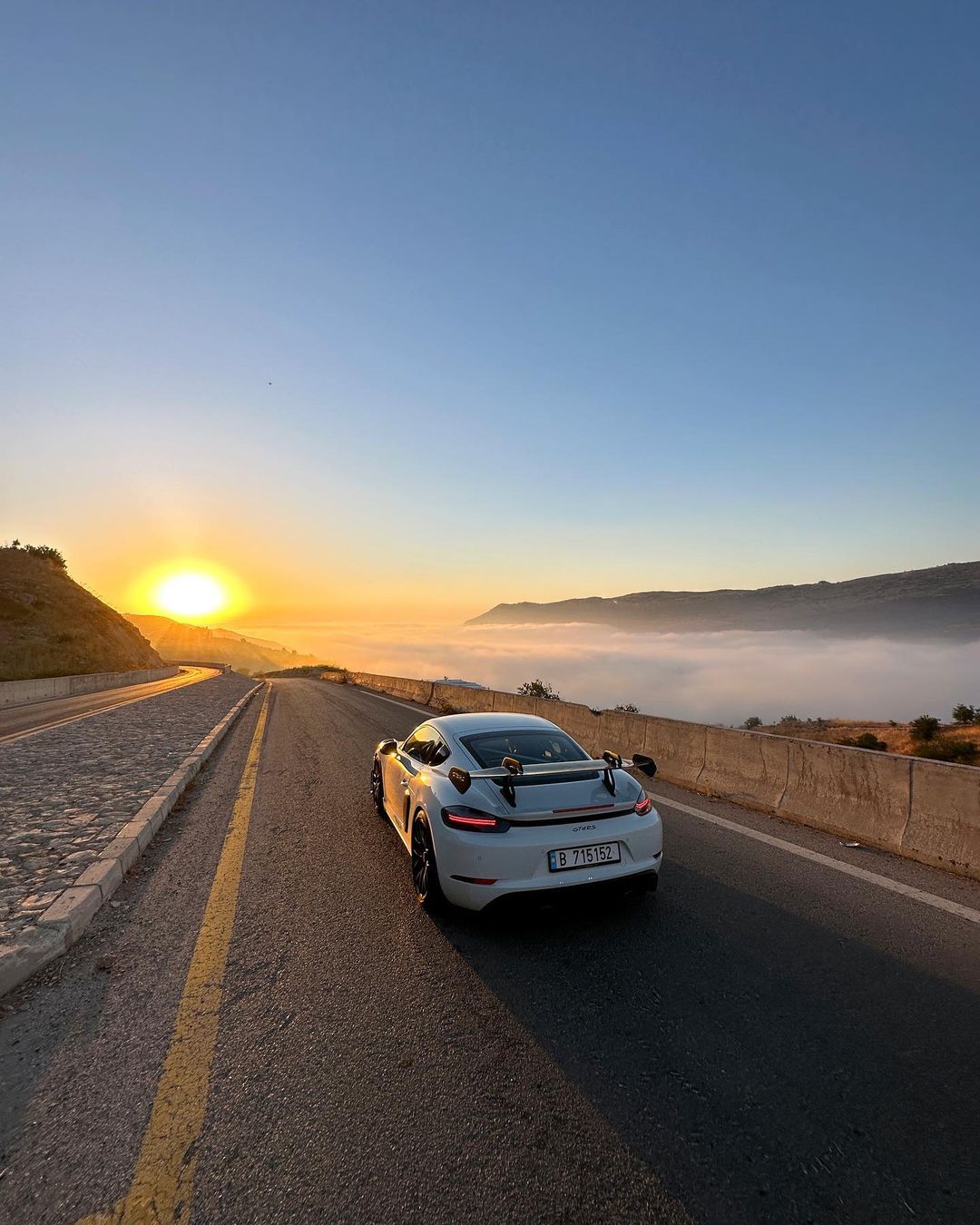 Ghady Rahi on Pinno: GT4 RS! Ever since I started my collabor...