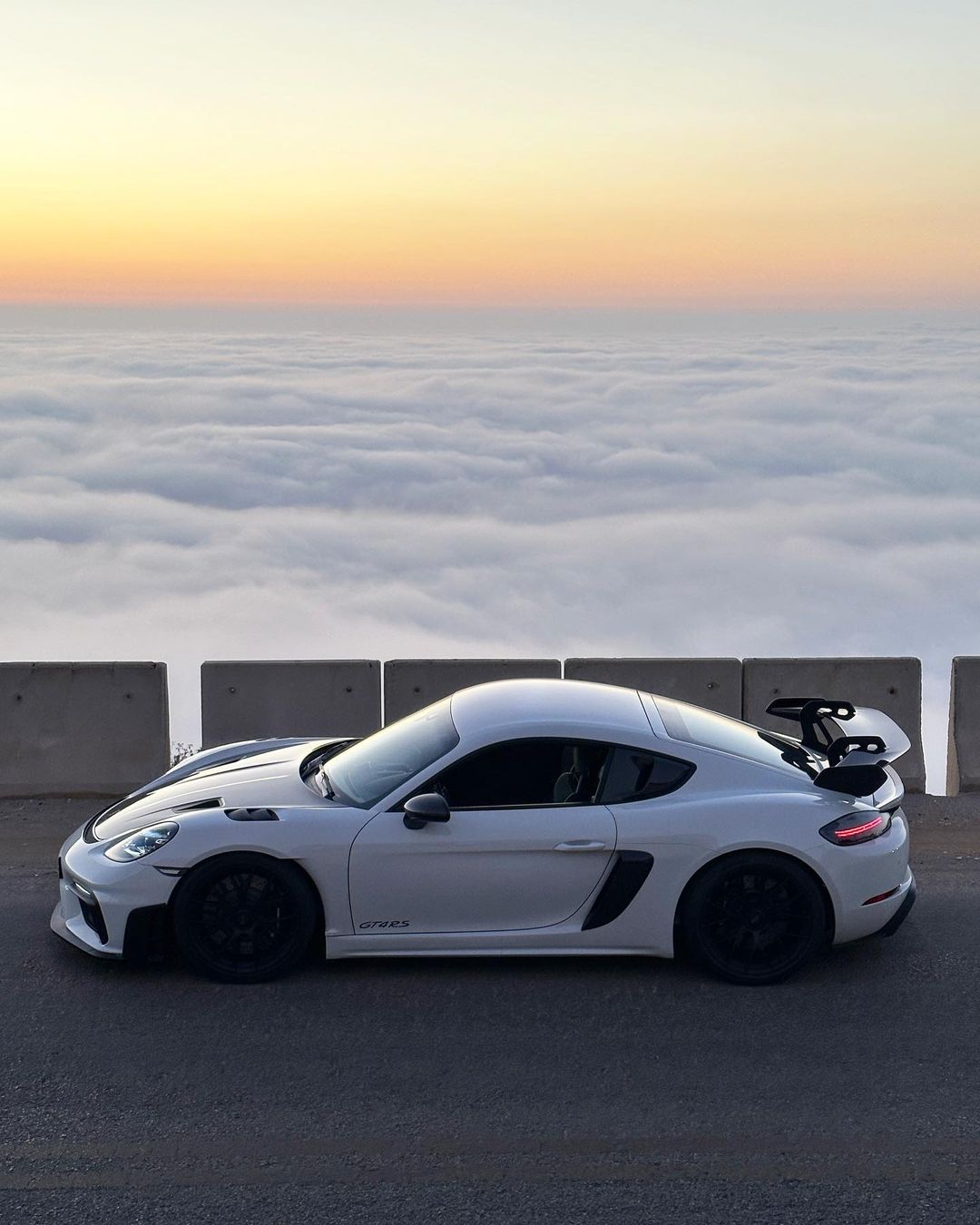Ghady Rahi on Pinno: GT4 RS! Ever since I started my collabor...