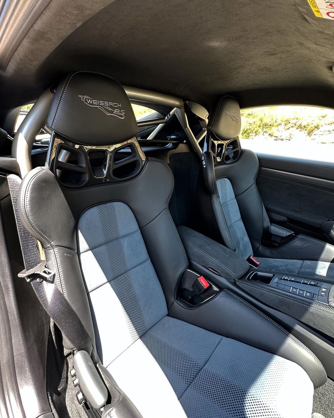 Ghady Rahi on Pinno: GT4 RS! Ever since I started my collabor...