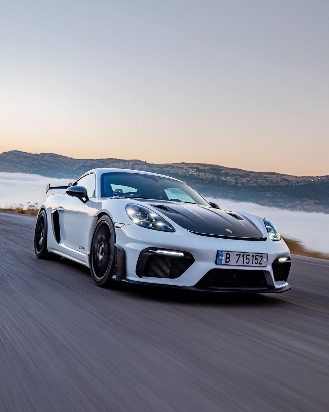 Ghady Rahi on Pinno: GT4 RS! Ever since I started my collabor...