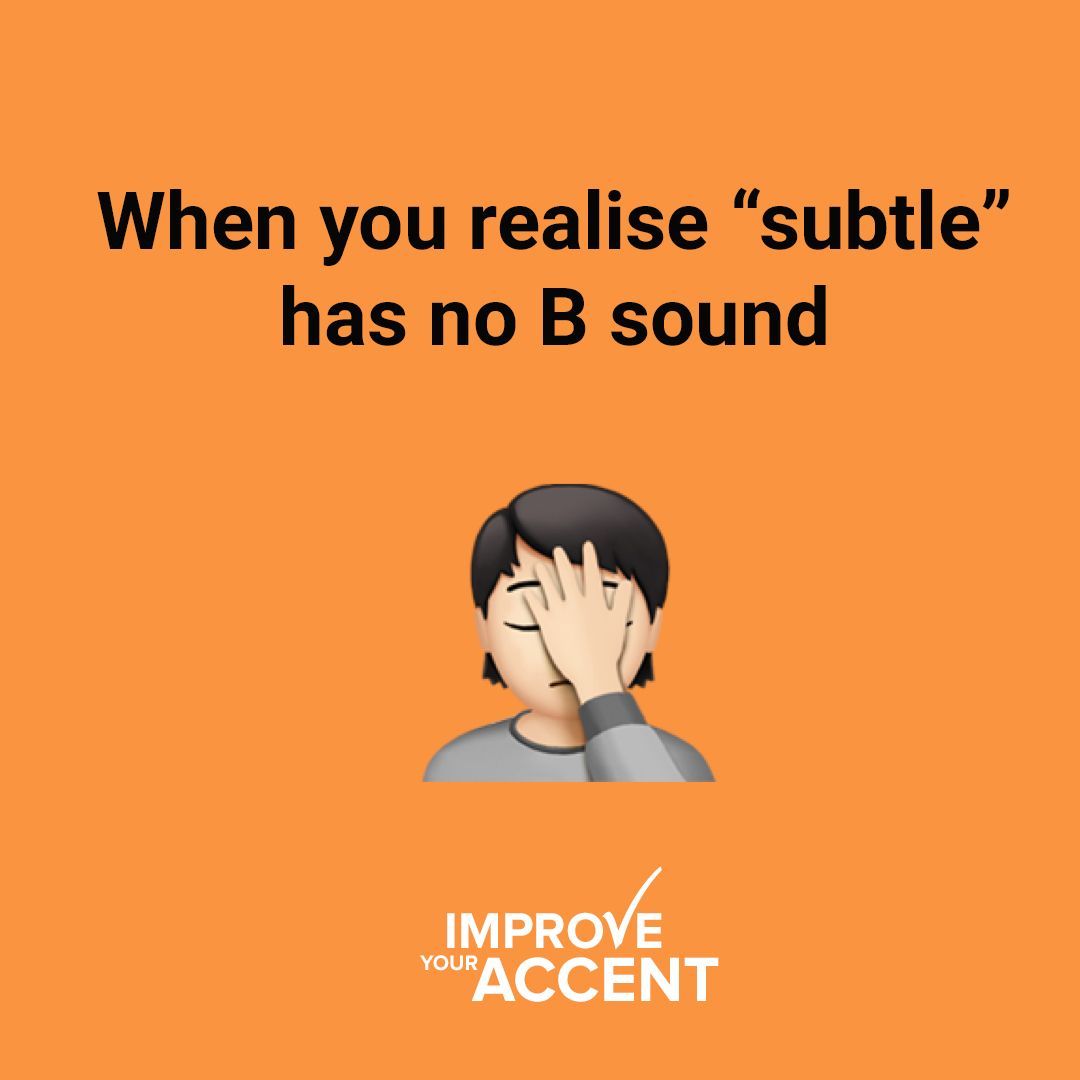 improveyouraccent@instagram on Pinno: 