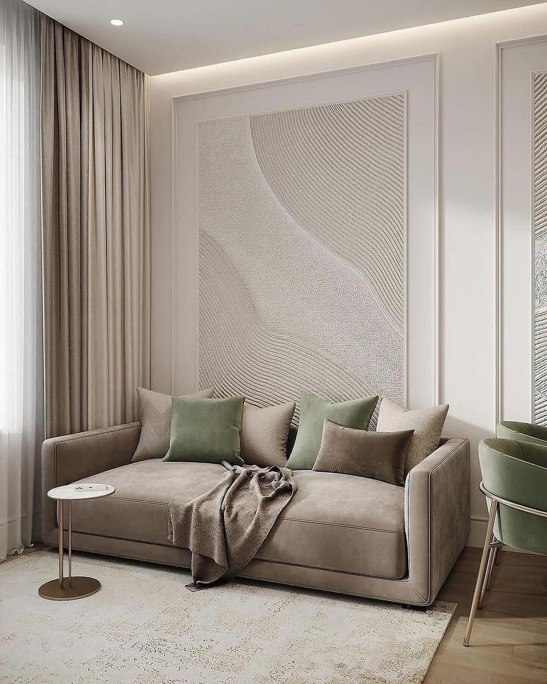 home___interiors@instagram on Pinno: How gorgeous is this interior 🤩 ️ ...