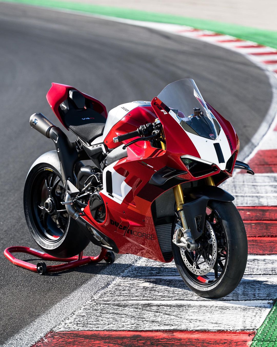 Ducati panigale online v4 r hp