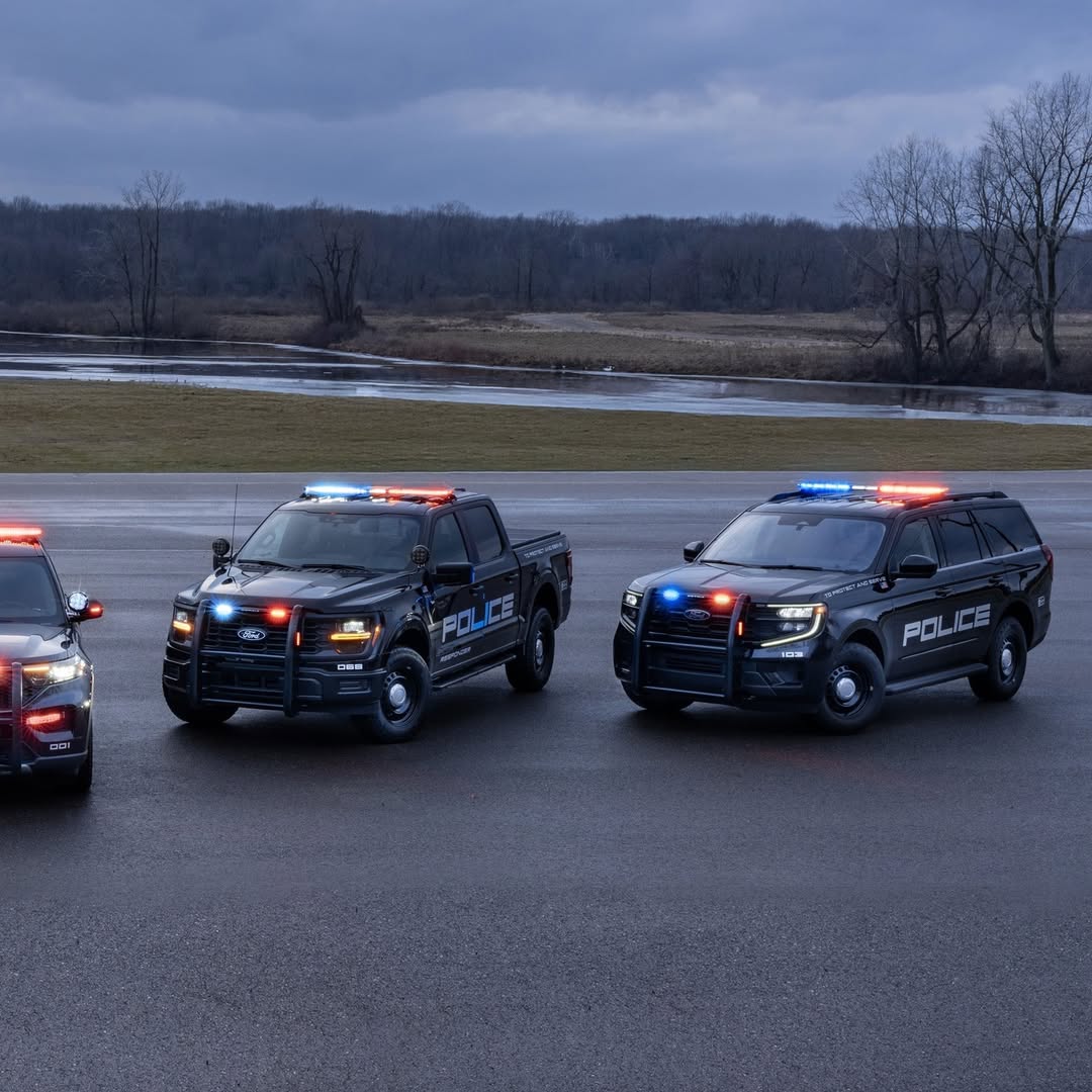 motortrend@instagram on Pinno: Ford Explorer Police Interceptor Utility ...
