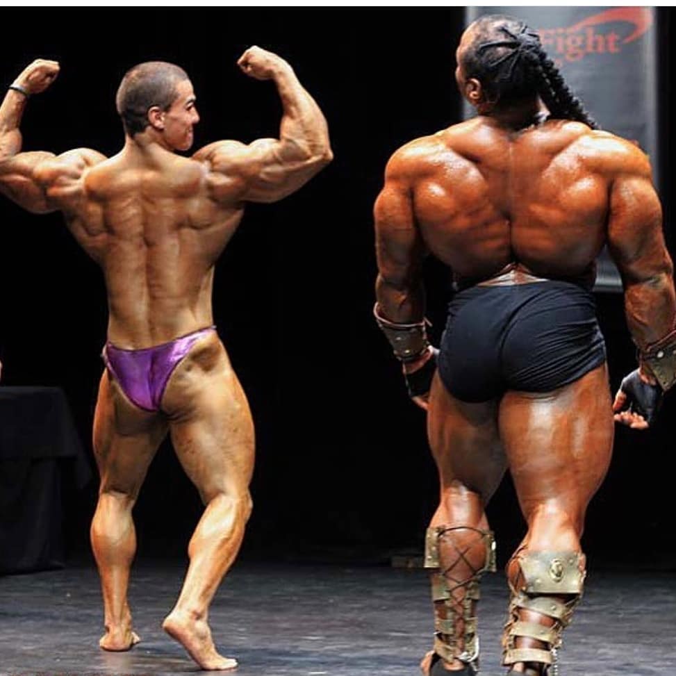 herkolha@instagram on Pinno: فرق بدن بدنساز حرفه ای با بدنساز آماتور ...