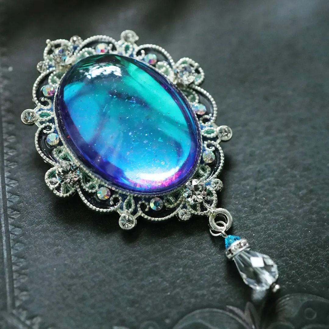 early_moon.blue_magic_equip@instagram on Pinno: 【冬銀河の