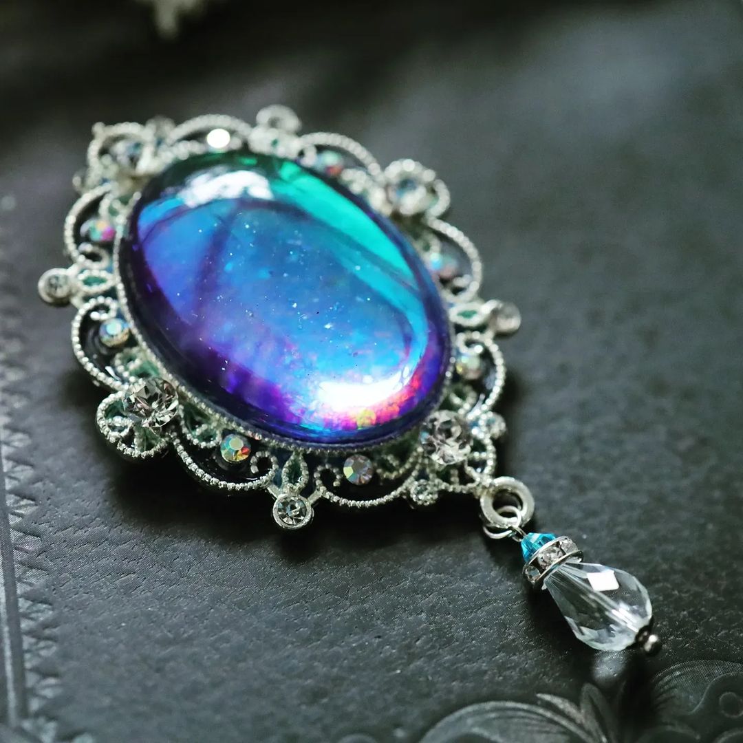 early_moon.blue_magic_equip@instagram on Pinno: 【冬銀河の