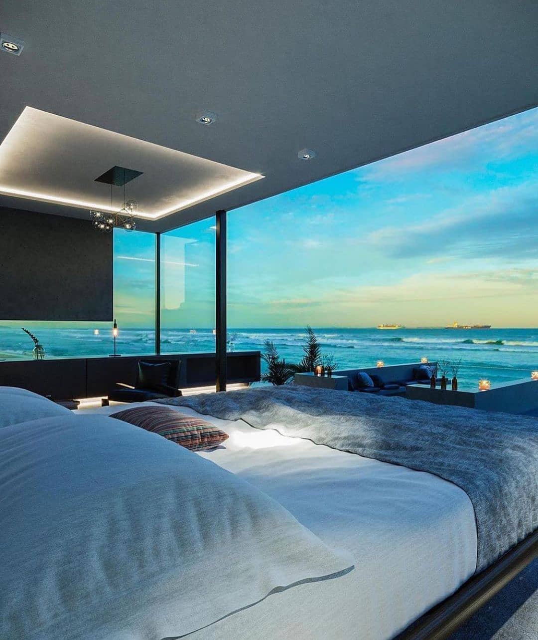 247interiors@instagram on Pinno: Ibiza Bedroom views 😍 Rate this ...