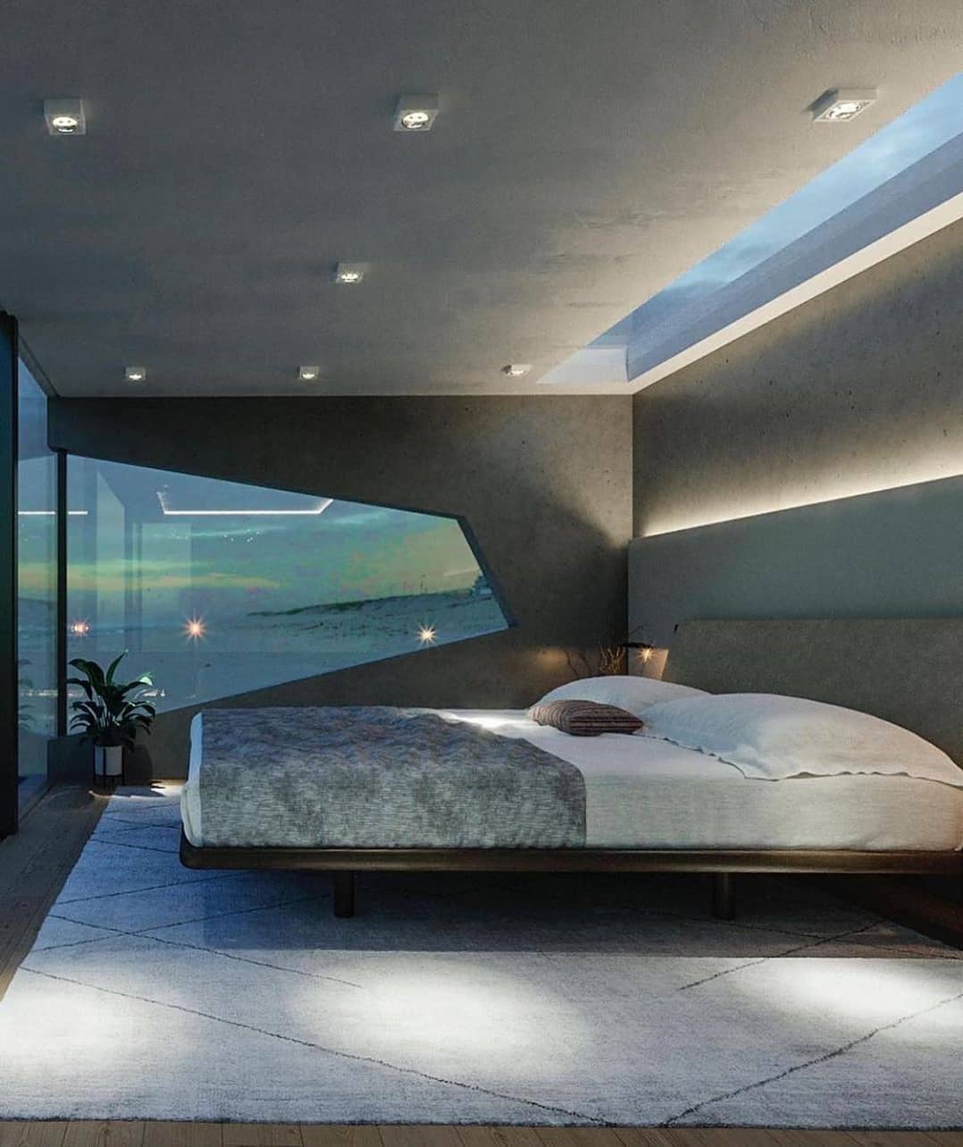247interiors@instagram on Pinno: Ibiza Bedroom views 😍 Rate this ...