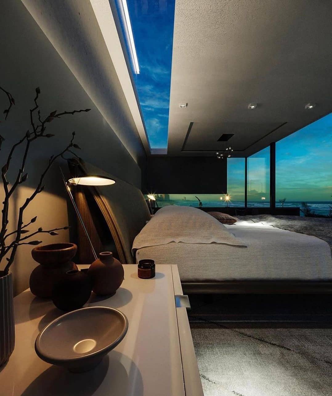 247interiors@instagram on Pinno: Ibiza Bedroom views 😍 Rate this ...