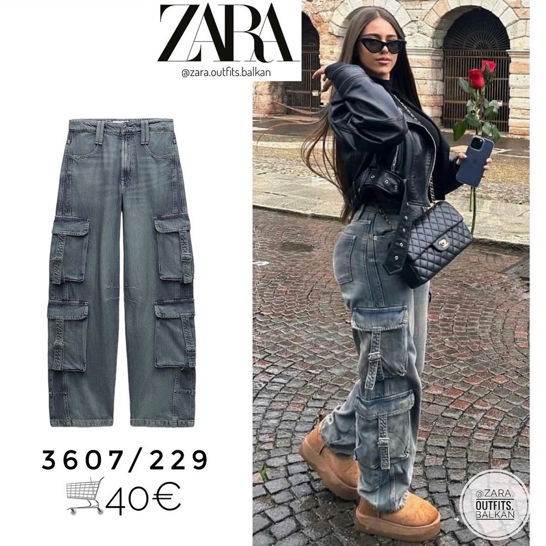 Instagram zara outlet outfits