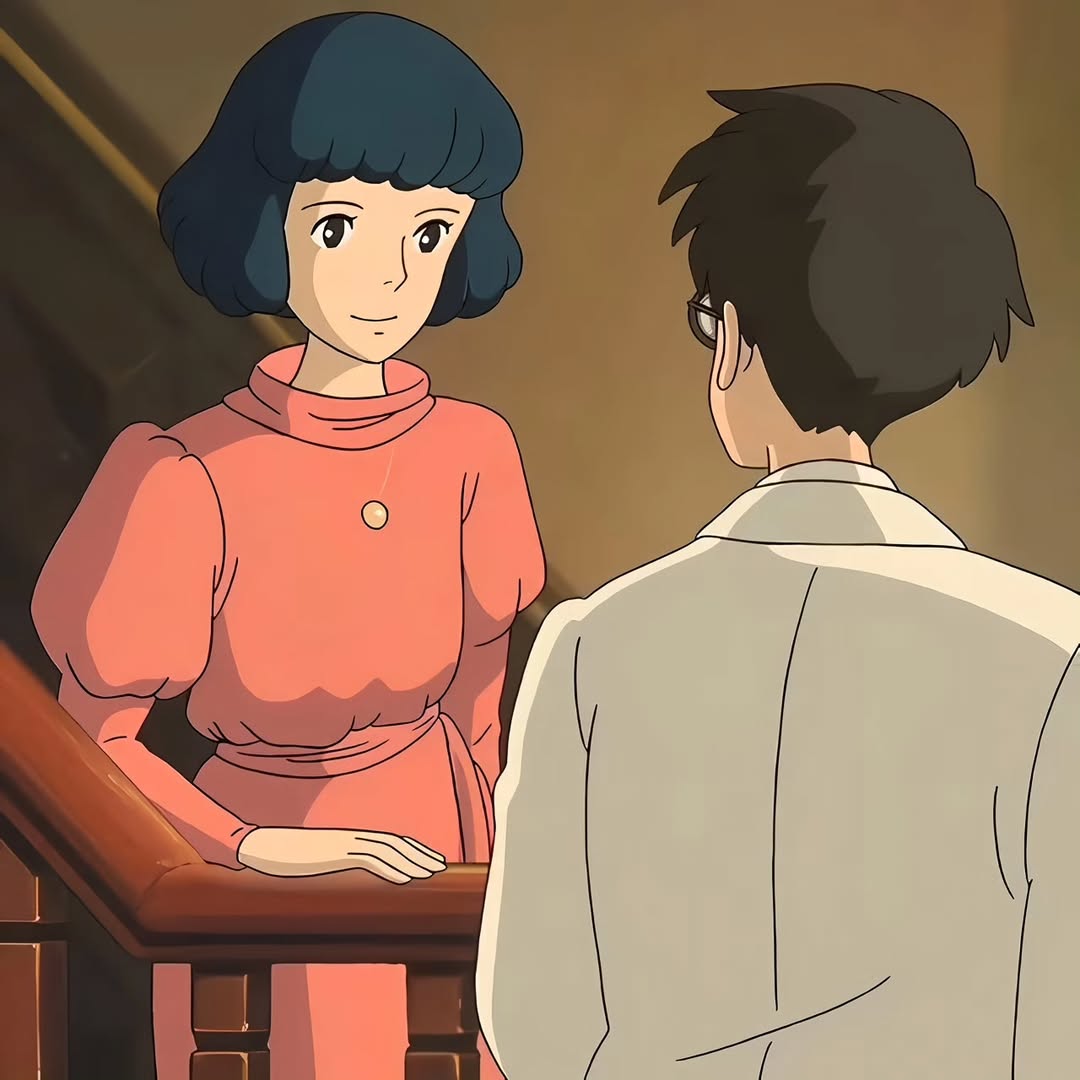 ghibli_fantasy@instagram on Pinno: 11 January we met for the first time ...