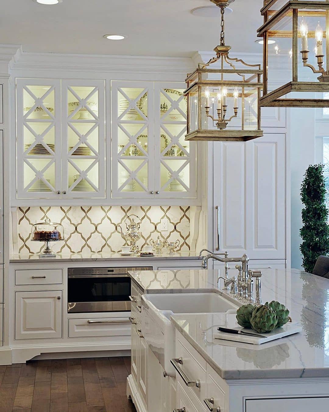 247interiors@instagram on Pinno: What's your favorite feature in this...