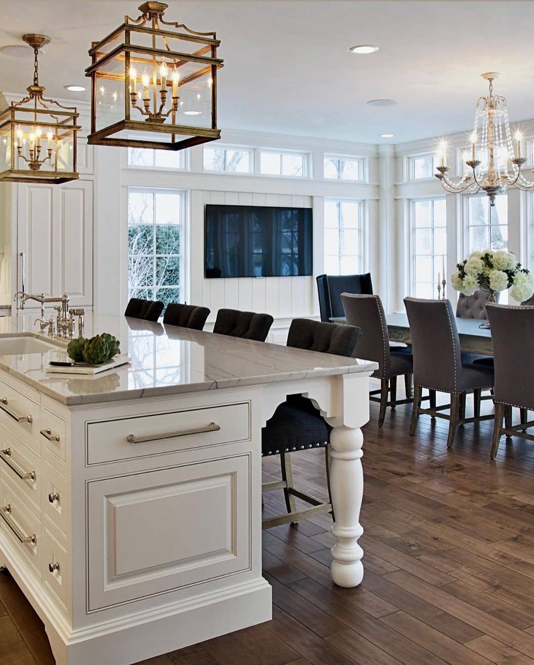 247interiors@instagram on Pinno: What's your favorite feature in this...