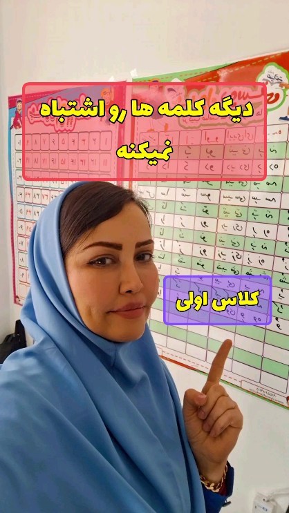 Ehtesham Teacher Instagram On Pinno سلام 🥰 اگه کلاس اولی داری و صداهای او مث