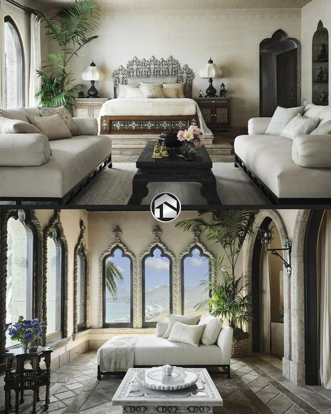 INTERIOR | DESIGN | LUXURY on Pinno: Cher’s Malibu Mansion: Luxury ...