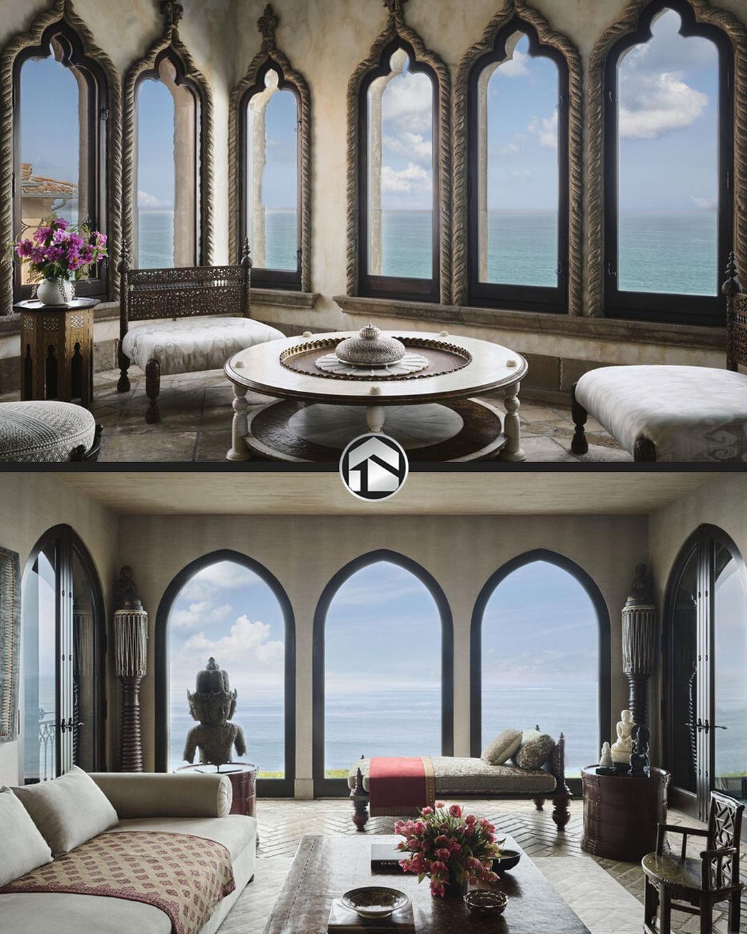 INTERIOR | DESIGN | LUXURY on Pinno: Cher’s Malibu Mansion: Luxury ...