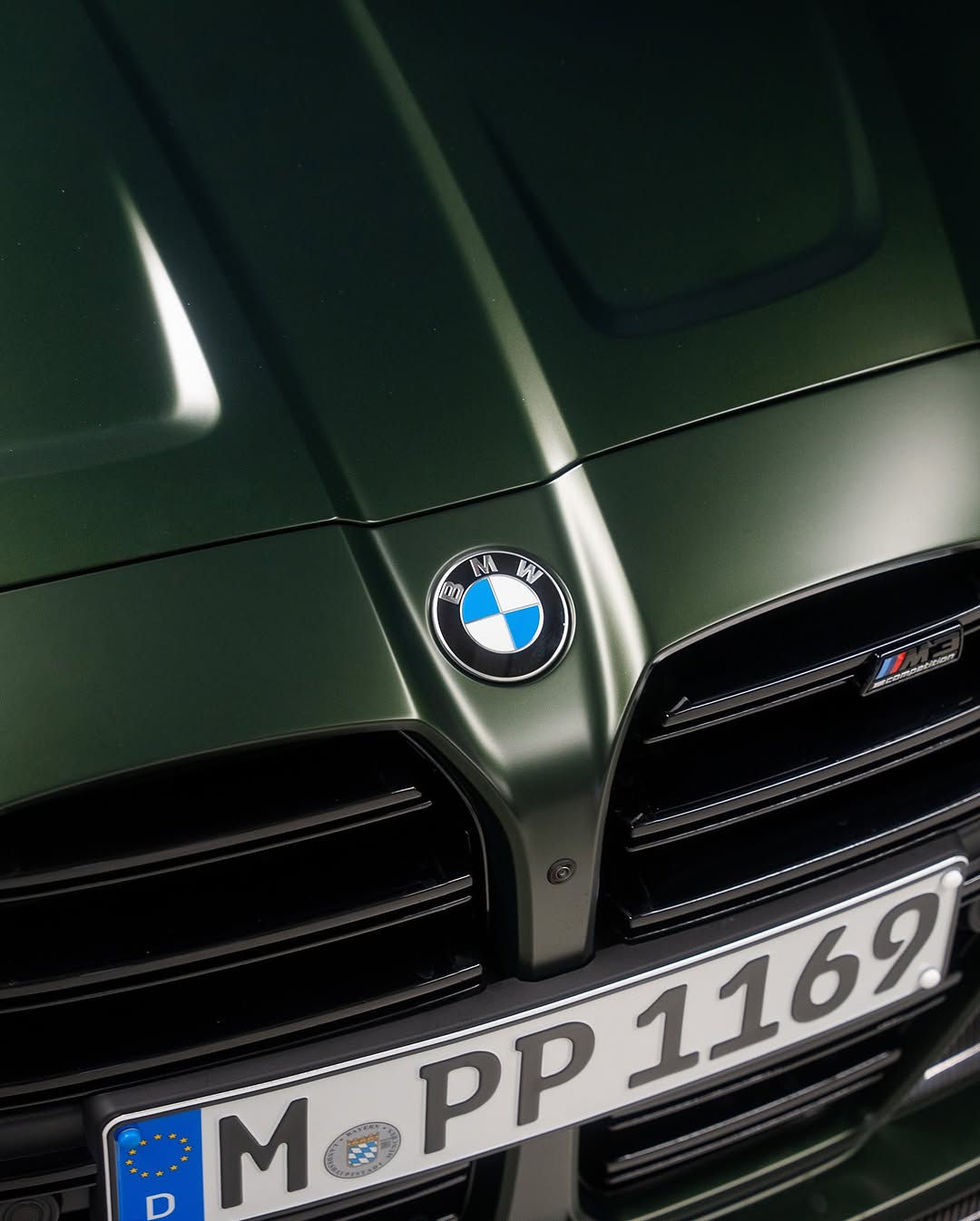 BMW M GmbH on Pinno: A classic in the making. The BMW M3 Co...