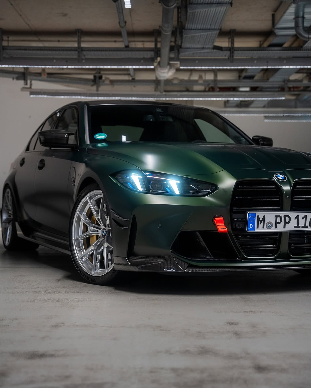 BMW M GmbH on Pinno: A classic in the making. The BMW M3 Co...